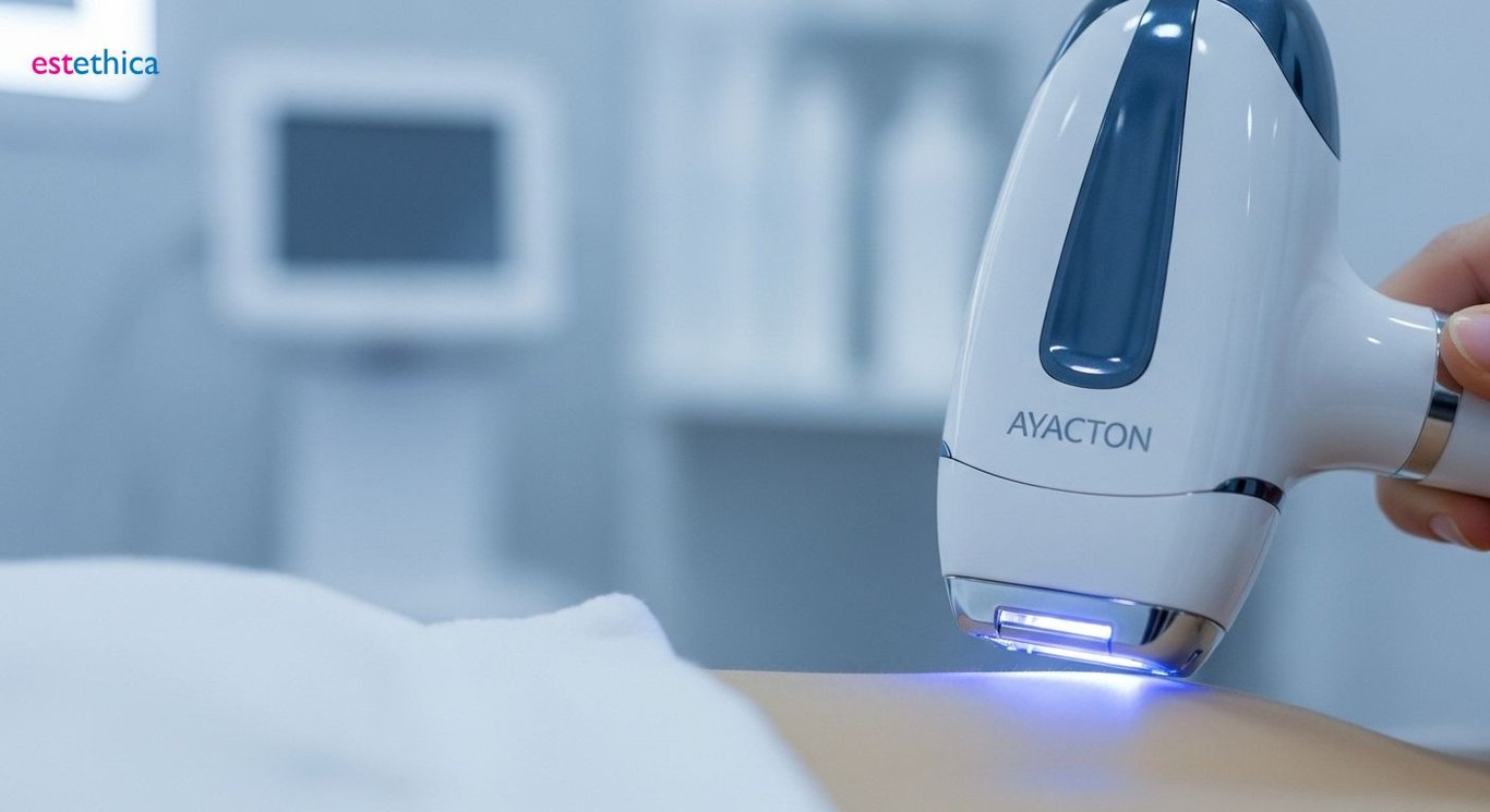 Acısız lazer epilasyon, yeni nesil teknolojiler