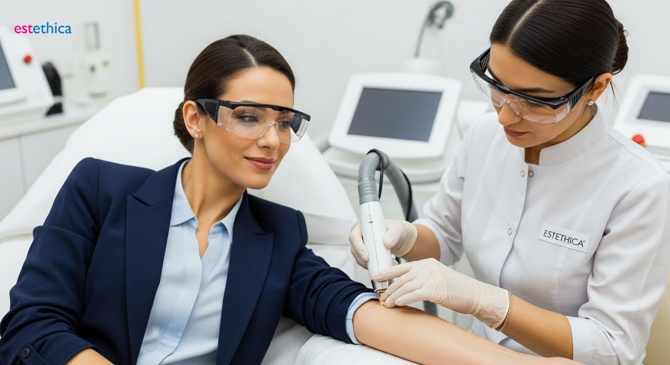 Acısız Lazer Epilasyon: Yeni Yöntemler ve Teknolojiler