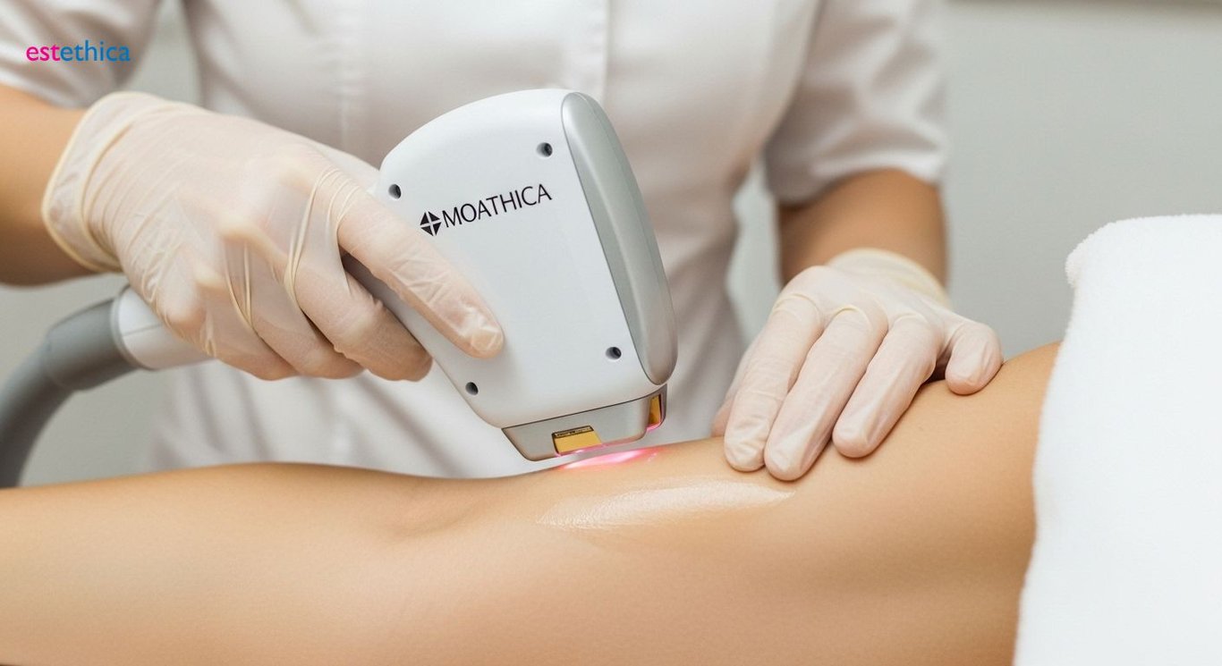 Acısız lazer epilasyon yöntemleri, konforlu deneyim ipuçları