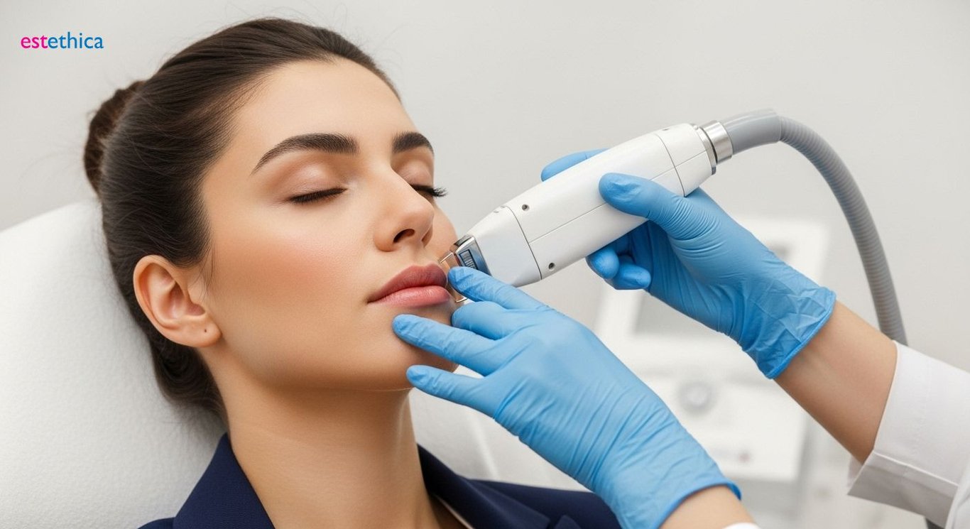 Acısız Lazer Epilasyon: Yeni Nesil Teknoloji