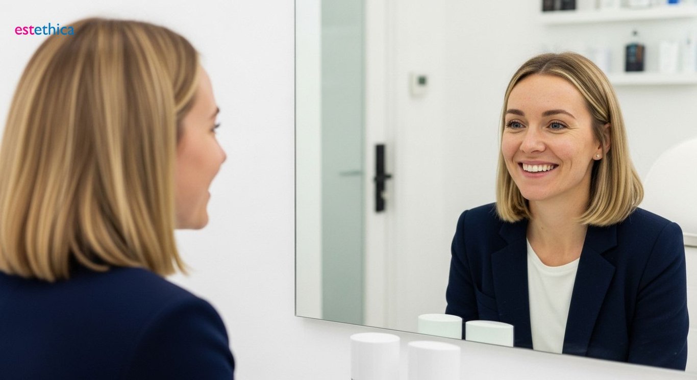 Acne treatment results