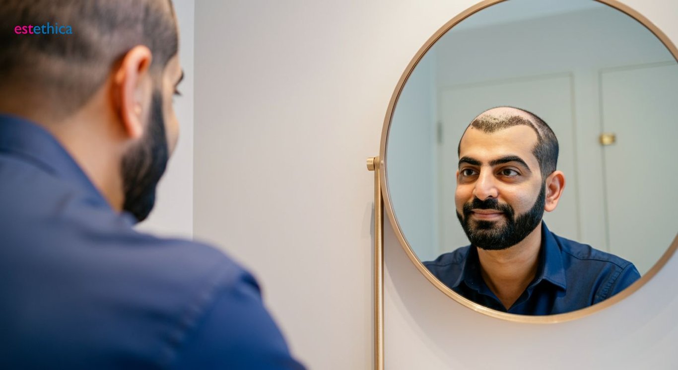 زراعة الشعر: خطوات أساسية لنتائج طبيعية ومضمونة