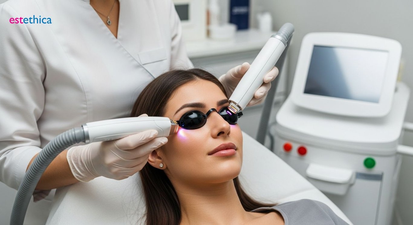 Best Clinic for Dark Spot Treatment Options