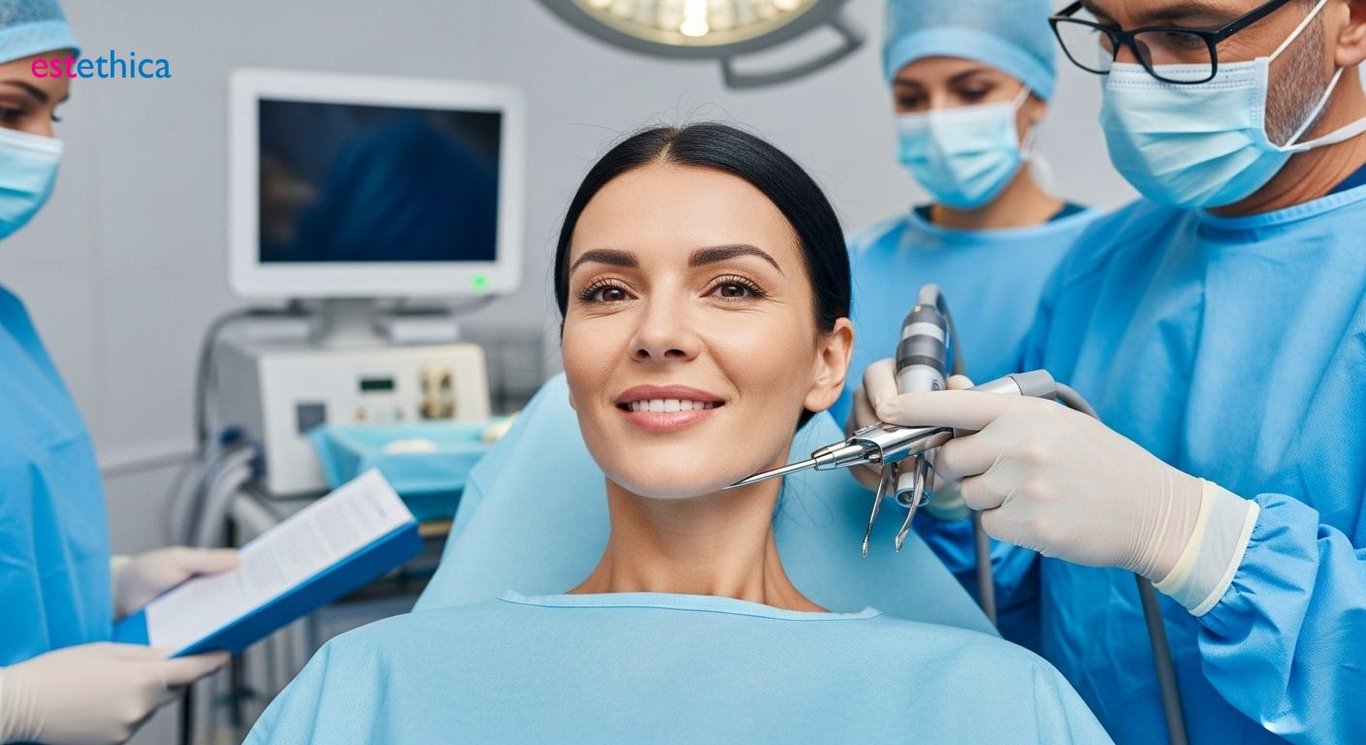 Body Contouring Liposuction: More Than Just Fat Removal Surgery