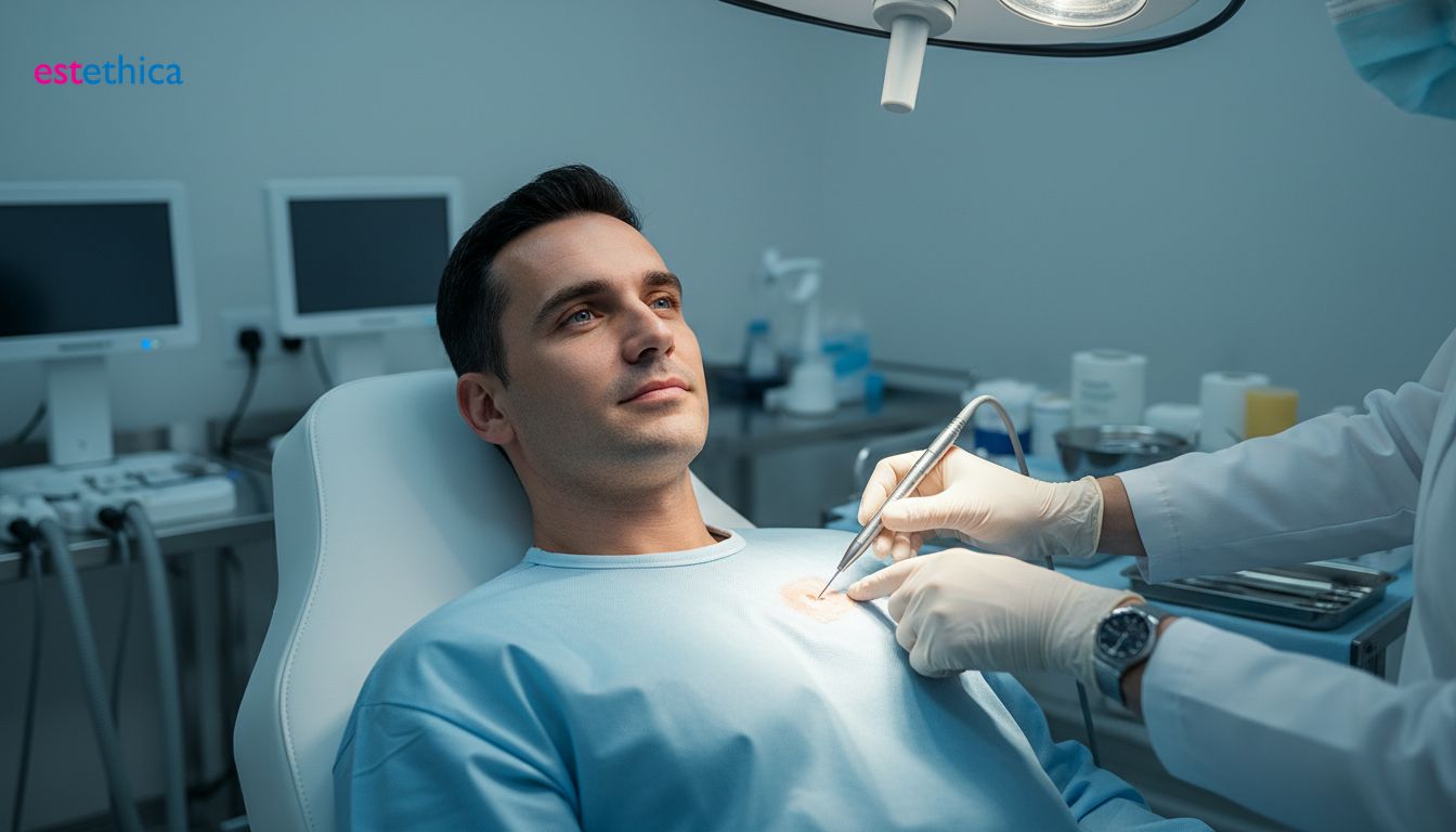 Male Breast Reduction Surgery: A Closer Look