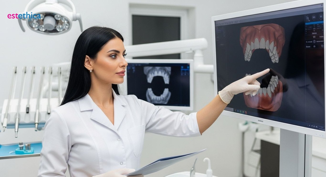 Dental Implant Procedure Explained