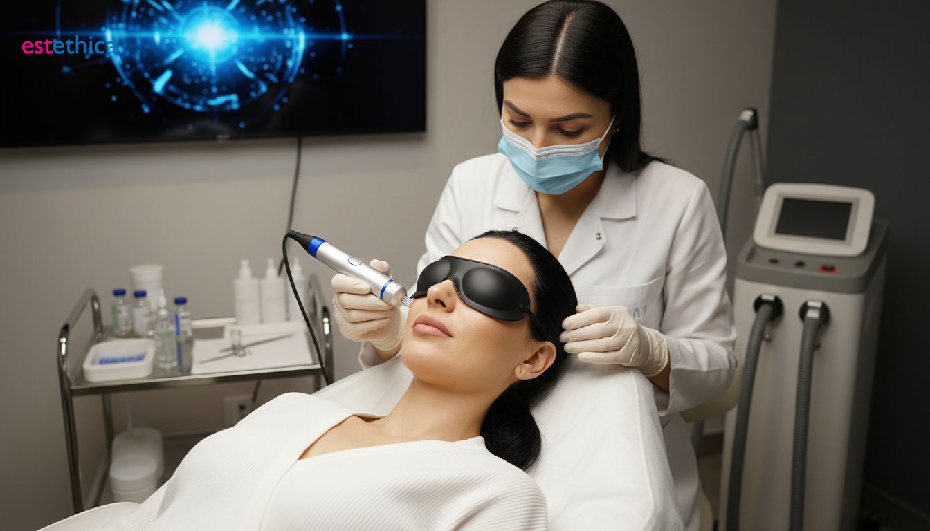 Dermapen for Jawline Enhancement: Microneedling Benefits