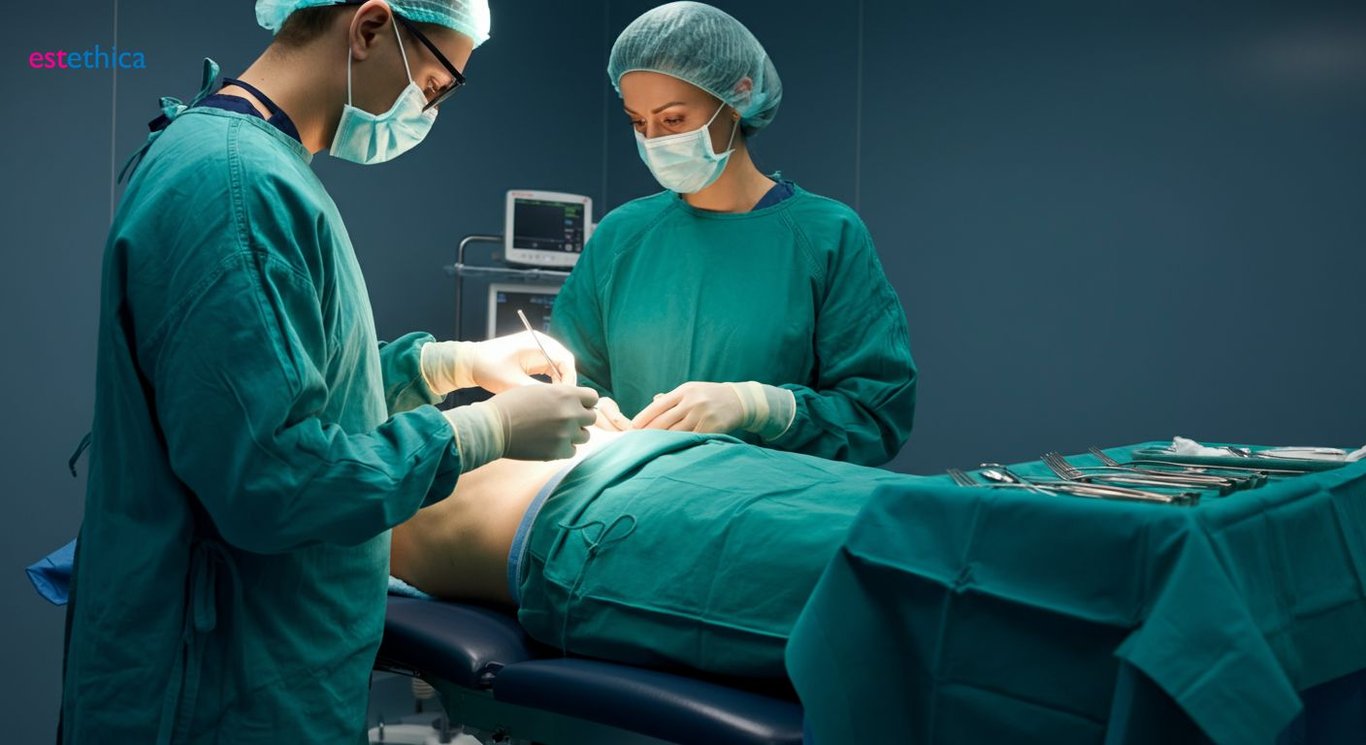 تجميل البطن: خطوات مفصلة لمظهر جذاب