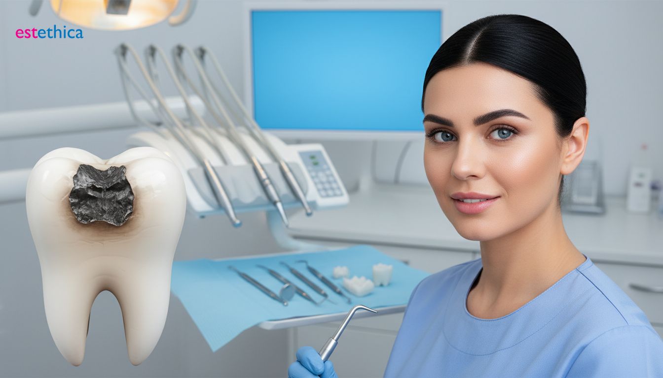 Diş Çürüğü Belirtileri Nelerdir?