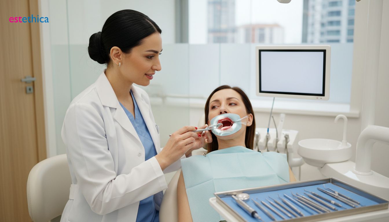 Diş Kanal Tedavisi Nasıl Yapılır?