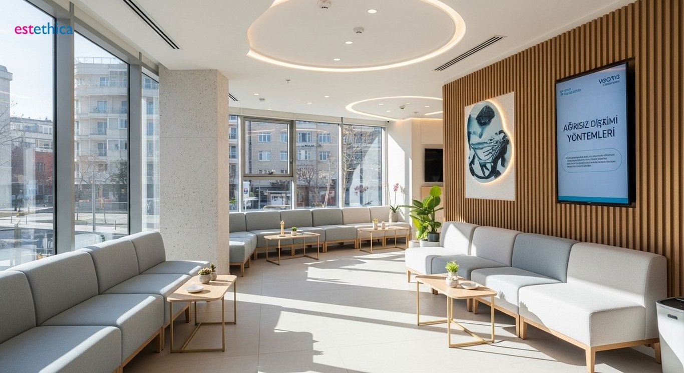 Ağrısız diş çekimi yöntemleri