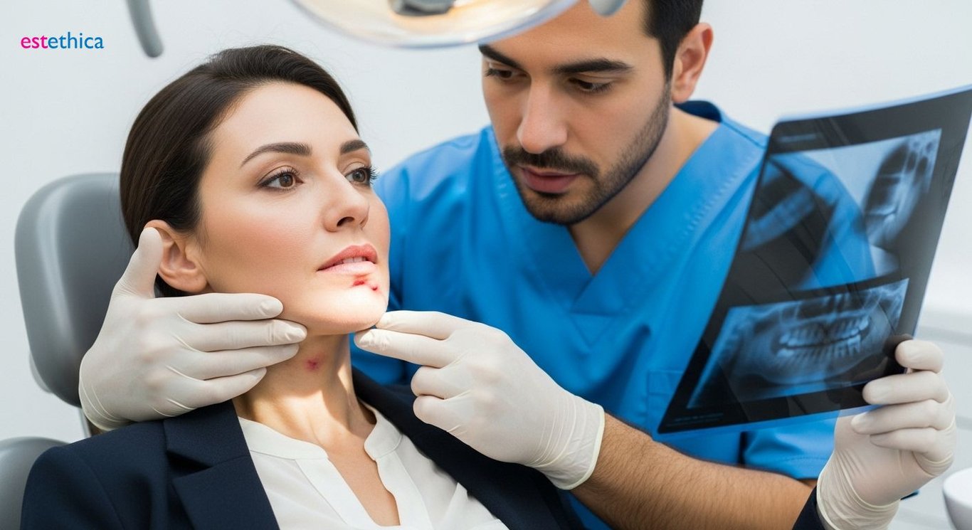 Ağrısız Diş Çekimi: Modern Teknikler