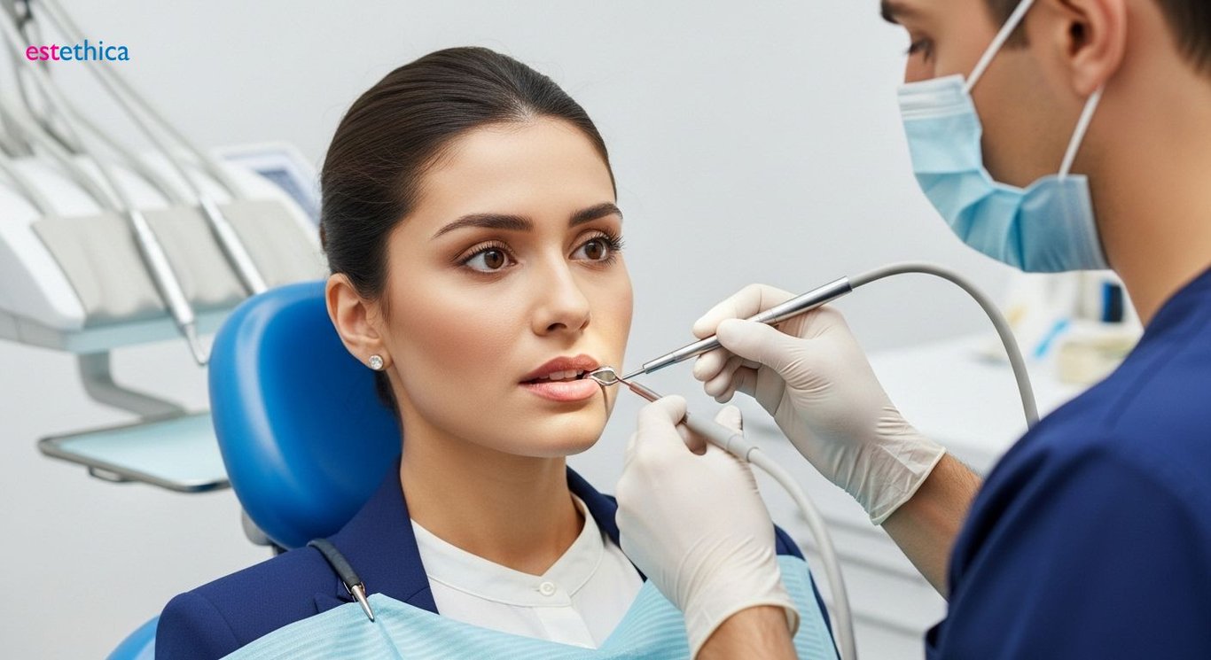 Ağrısız Diş Çekimi: Modern Yöntemler ve Anestezi