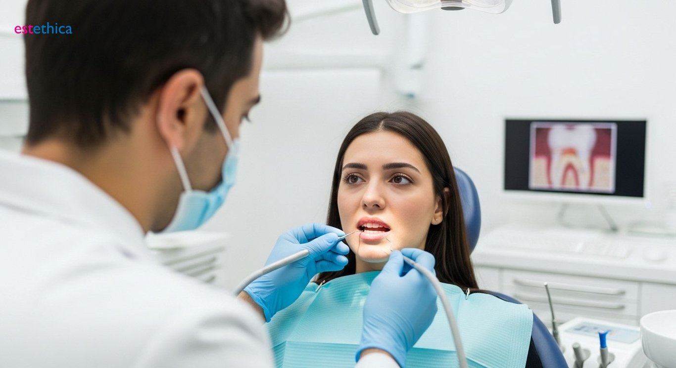 Ağrısız Diş Çekimi: Modern Yöntemler ve Anestezi