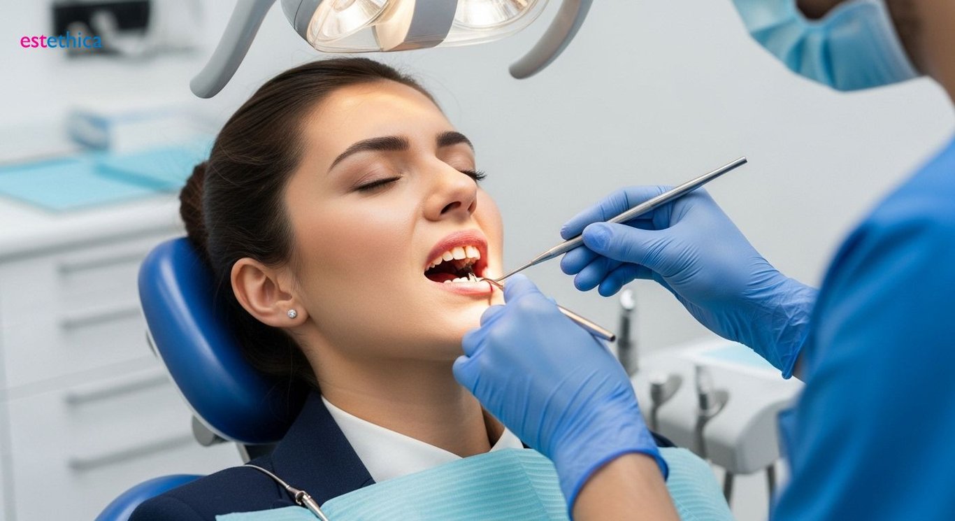 Ağrısız Diş Çekimi: Modern Yöntemler ve Anestezi