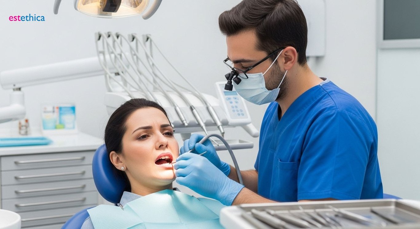 Ağrısız Diş Çekimi: Anestezi ve Yöntemler