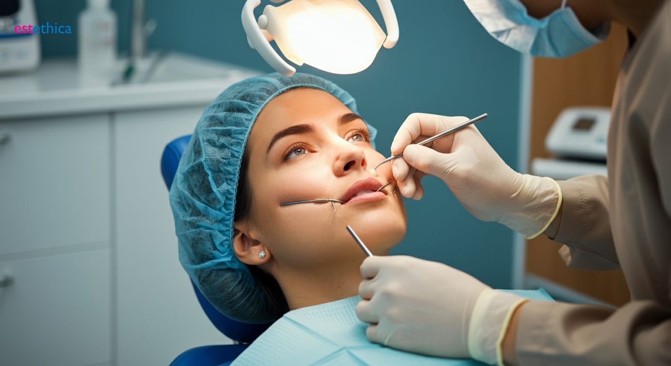 Ağrısız diş implantı modern teknikler