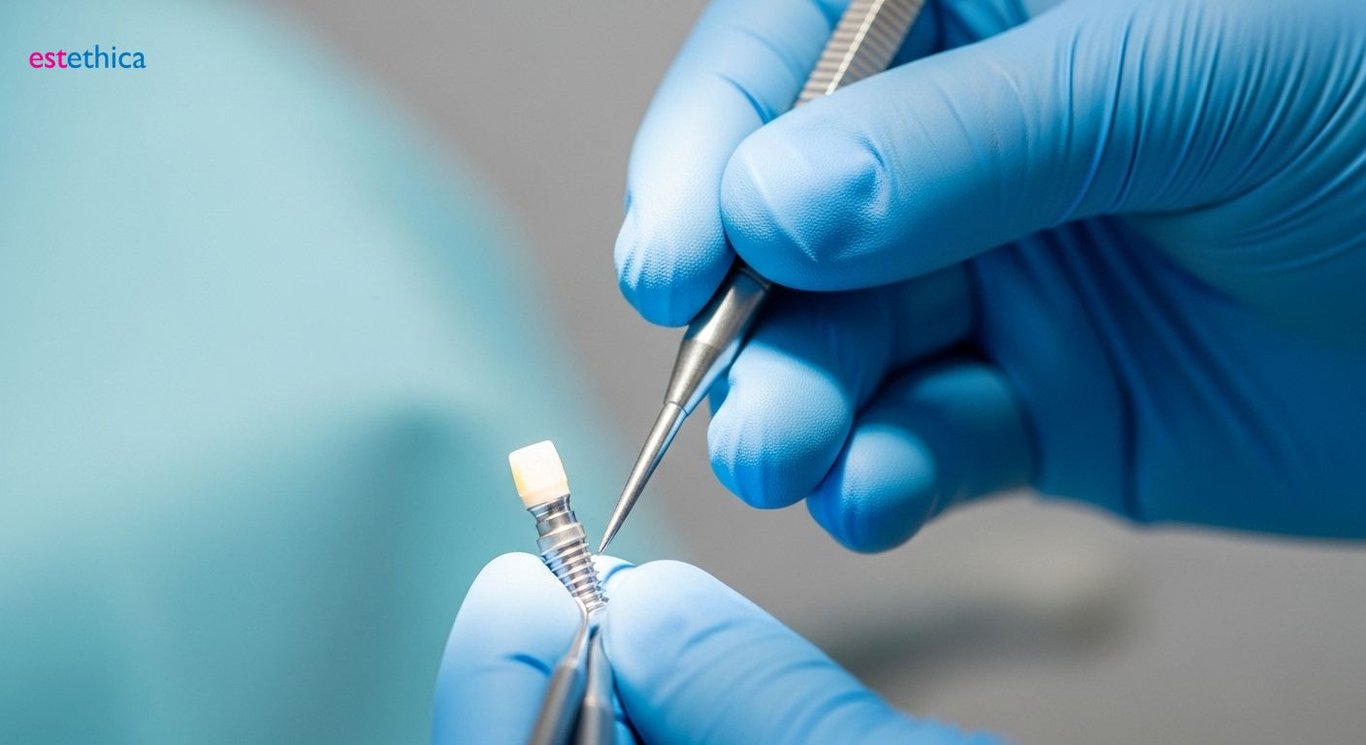 Ağrısız diş implantı teknikleri