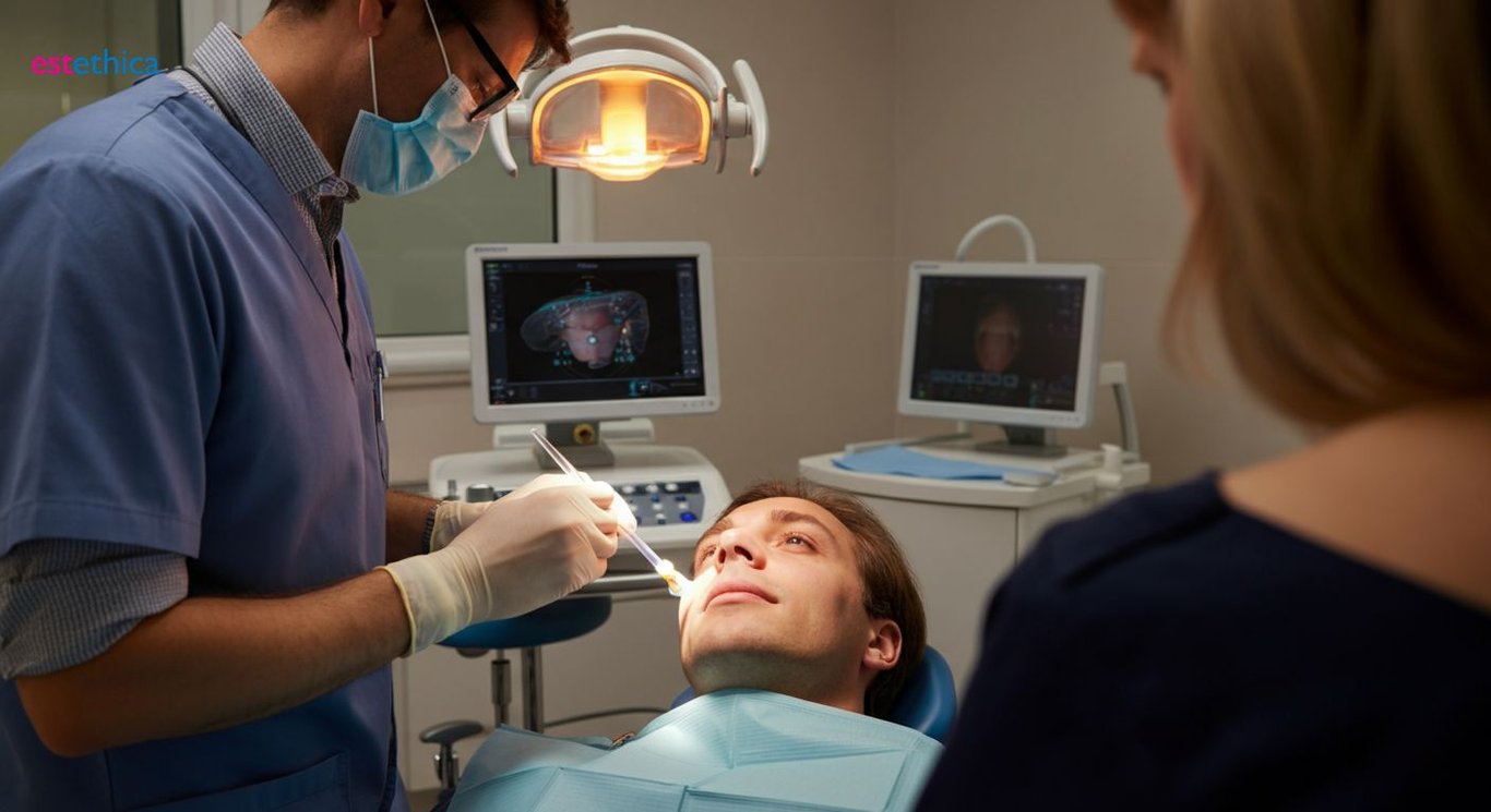 Ağrısız diş implantı teknikleri