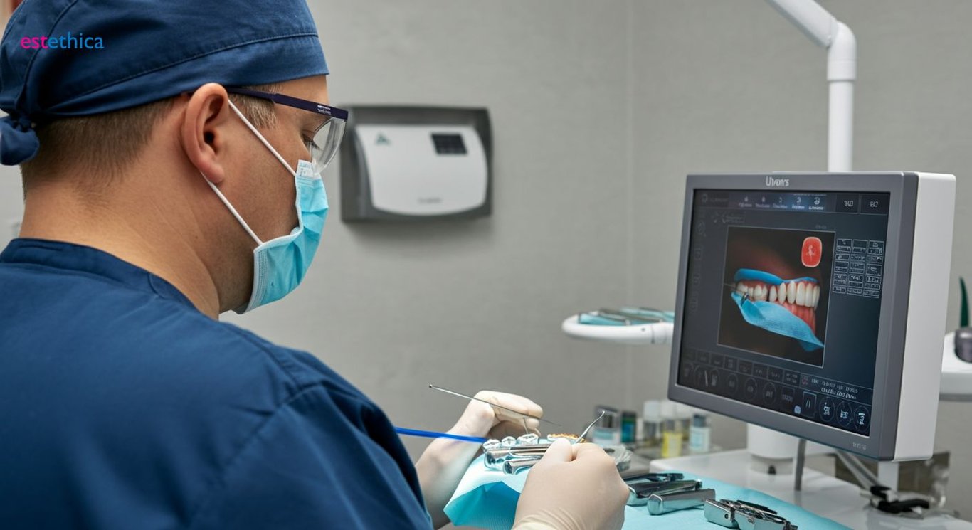 Ağrısız implant mümkün mü? Modern teknikler nelerdir?