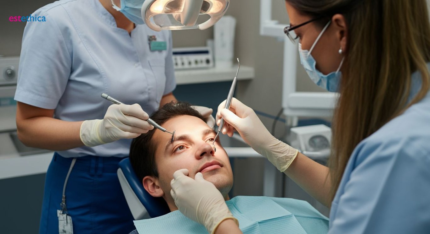 Ağrısız implant tedavisi ve yeni teknikler