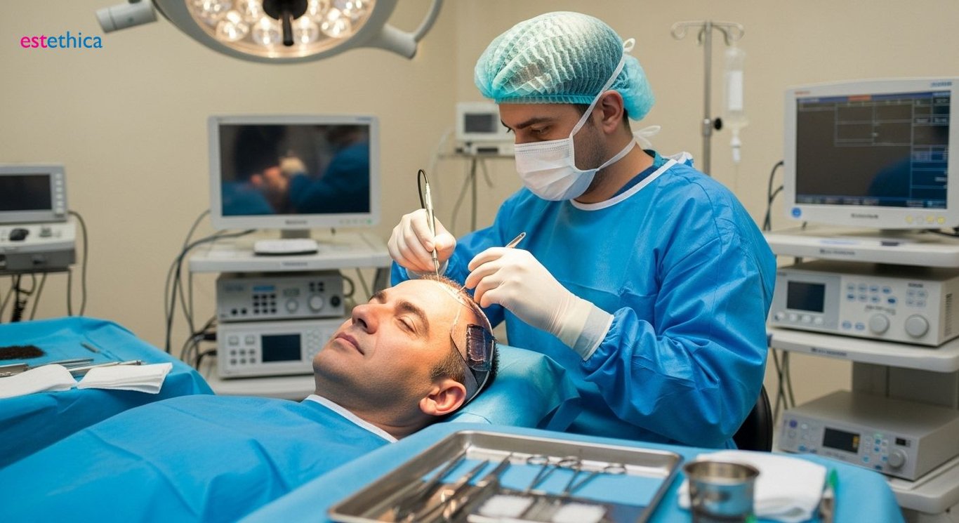 Ağrısız Saç Ekimi Yöntemleri