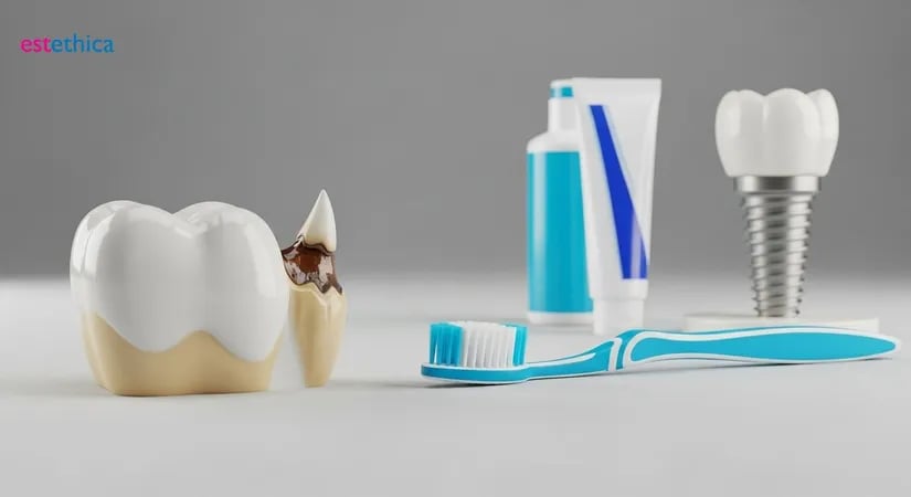 Diş Çürüğü Nedenleri ve Belirtileri