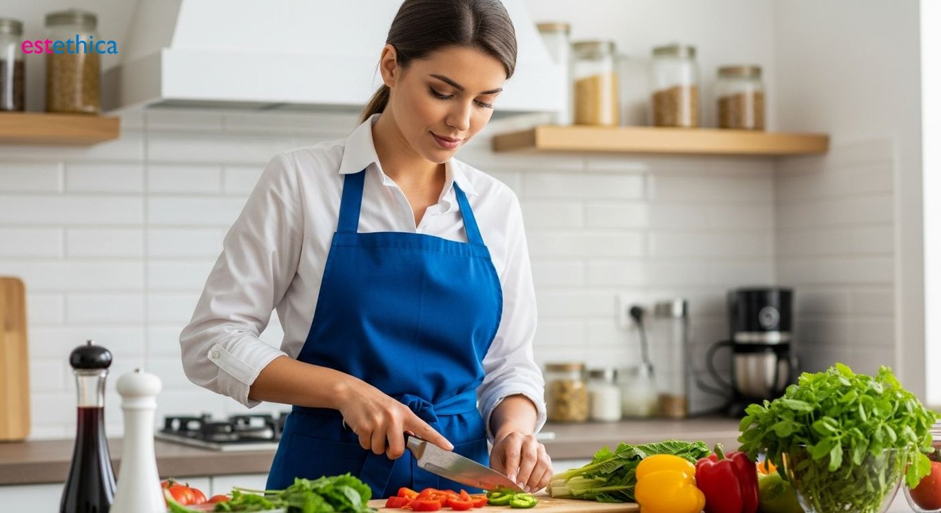 Kilo Verdiren Sağlıklı Tarifler: Hem Tok Tutun Hem Kilo Verin