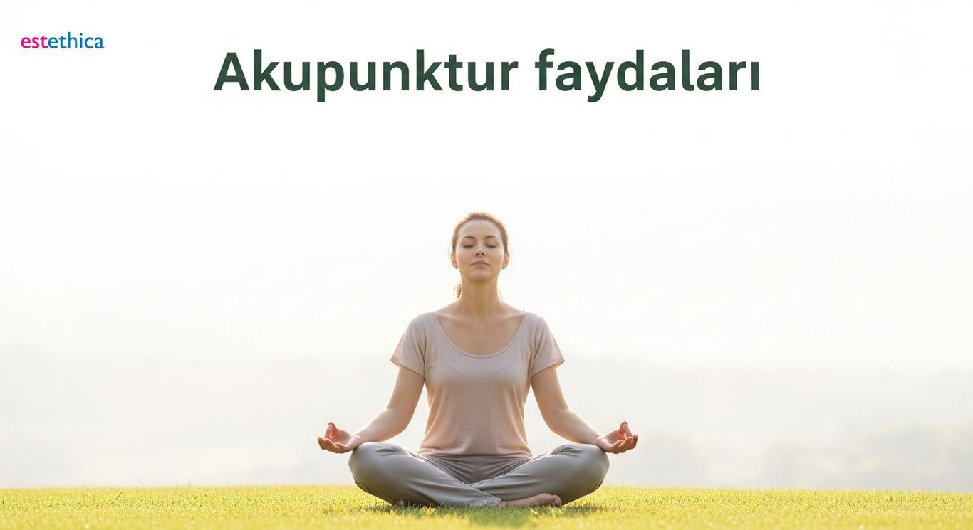 Akupunktur ile ağrı tedavisi, kronik ağrılardan kurtuluş