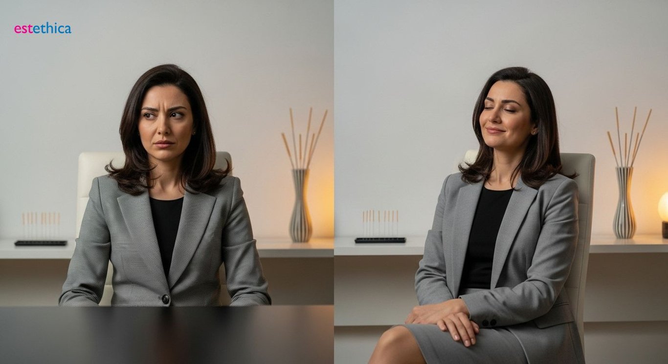 Akupunktur ile kilo verme ve sigara bırakma