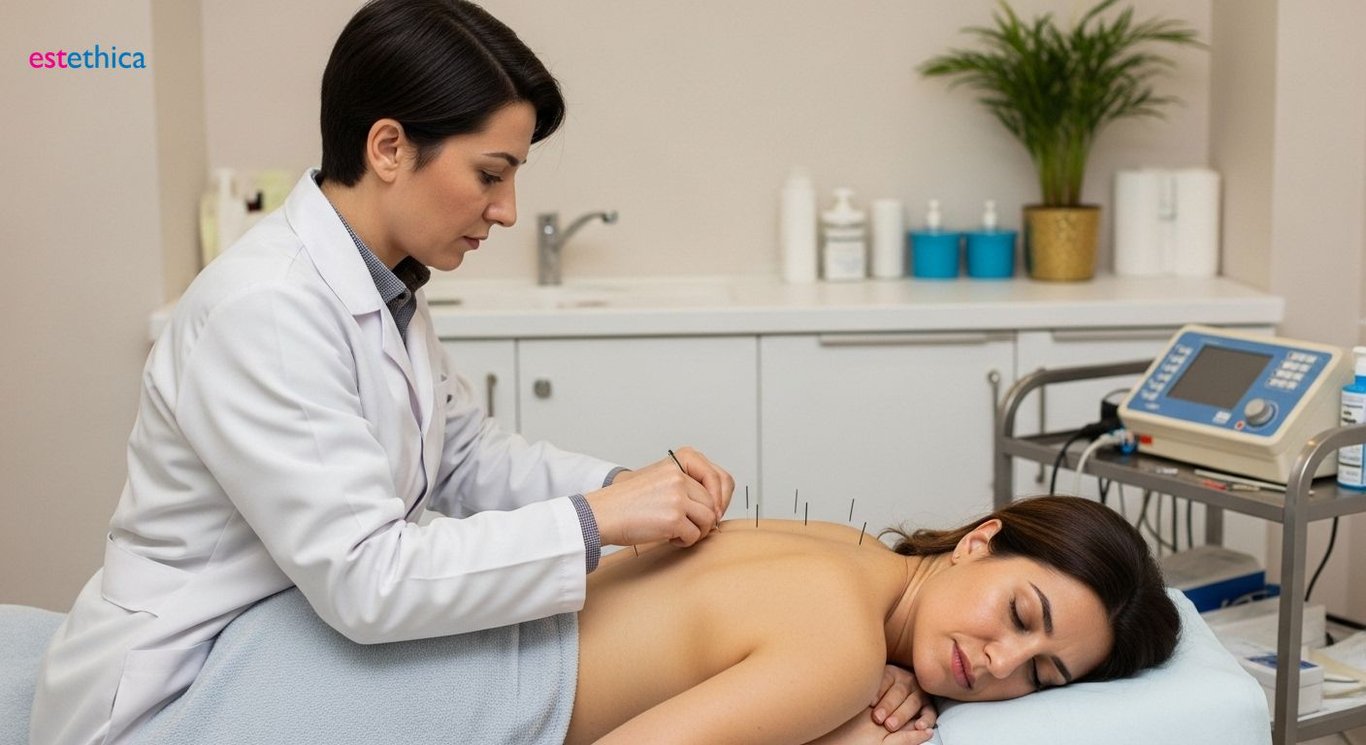 Akupunktur Tedavisi: İğne Uygulaması ve Teknikleri