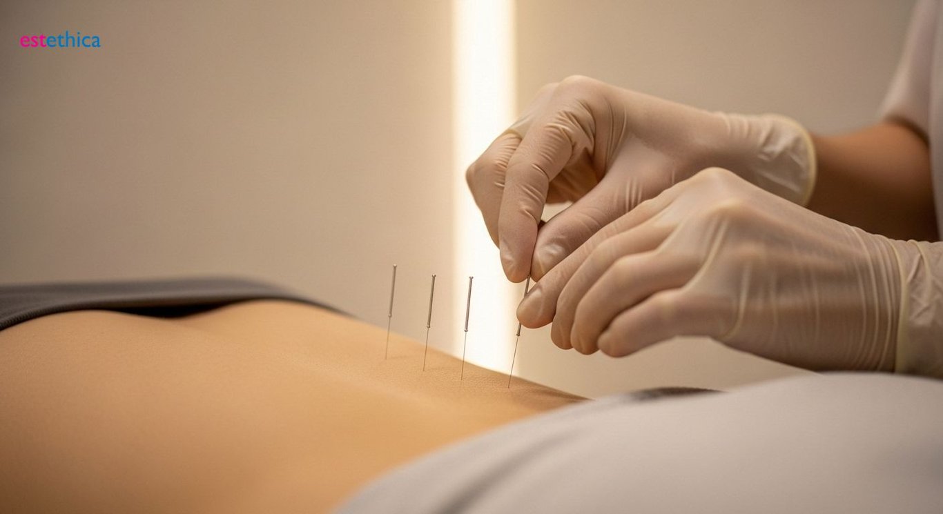 Akupunktur nedir ve nasıl çalışır?