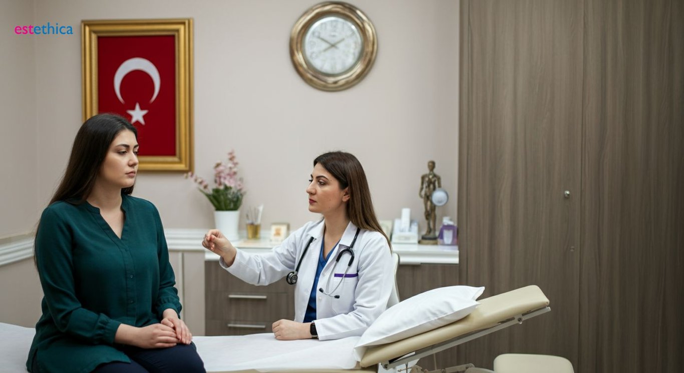 Akupunktur nedir ve nasıl çalışır? Görsel açıklaması.
