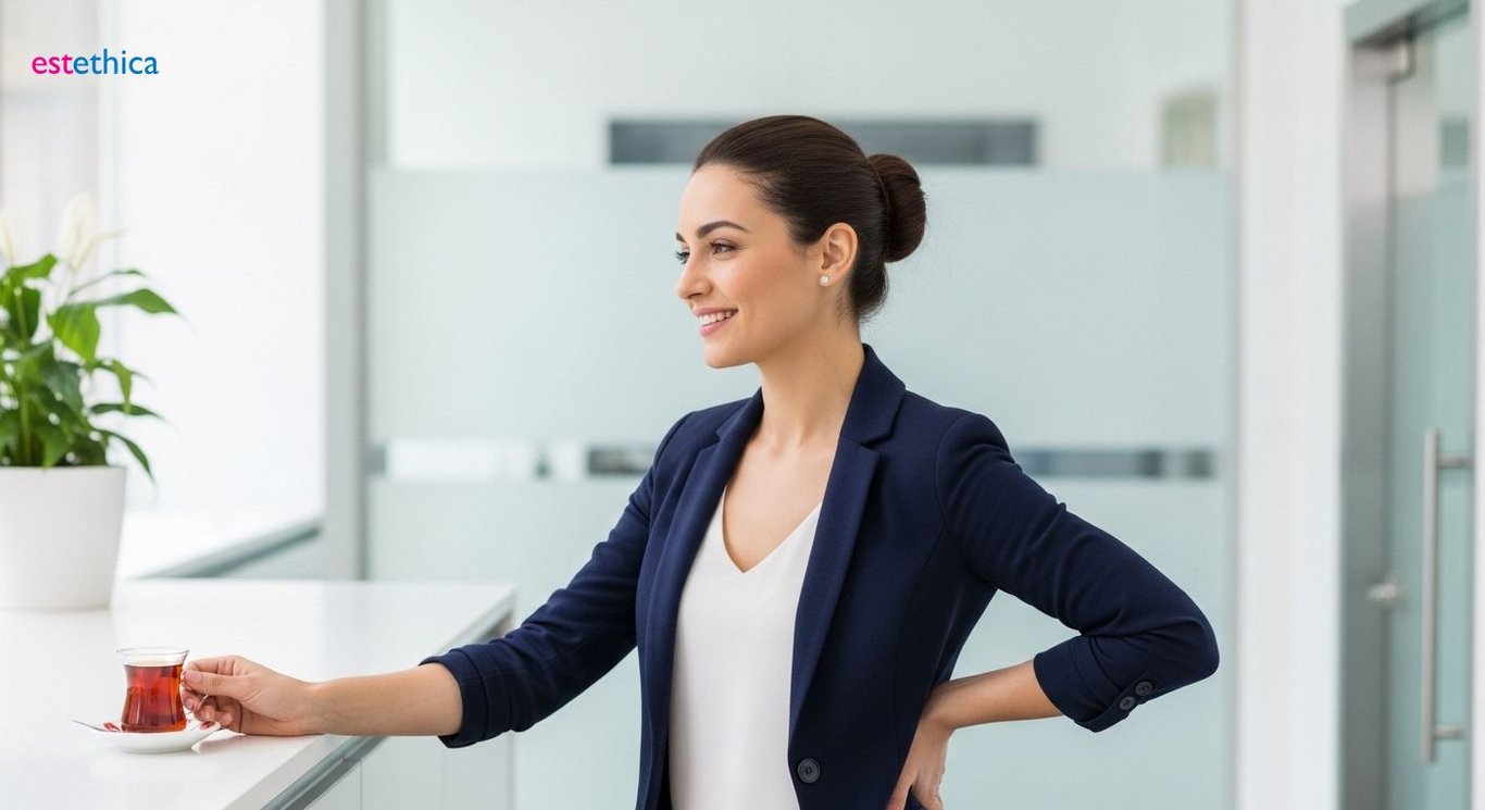 Akupunktur Seansı: İğneler ve Rahatlama