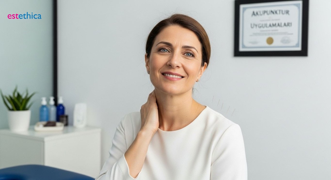 Geleneksel Çin Tıbbı Perspektifinden Akupunktur: Bütünsel Sağlığın Anahtarı