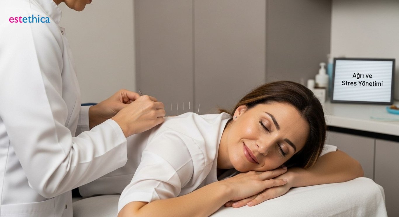 Kronik Ağrı ve Akupunktur ile Etkin Yönetimi: Ağrısız Bir Yaşama Adım Atın