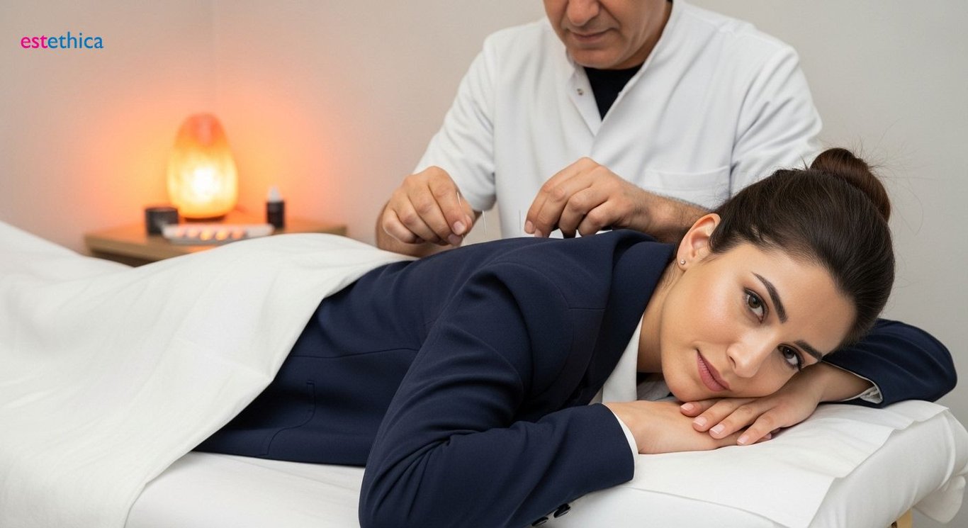 Akupunktur Tedavisi ve Faydaları