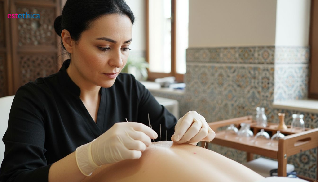 Enerji Meridyenleri ve Akupunktur Tedavisi Arasındaki Bağlantı