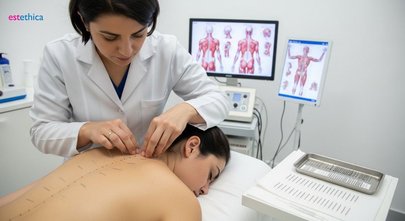 Akupunktur Tedavisi Faydaları: Ağrı ve Stres Yönetimi