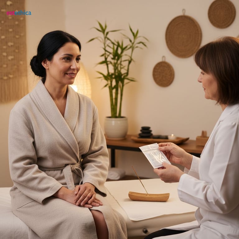 Akupunktur Nedir? Klasik Çin Tıbbı Kökenleri