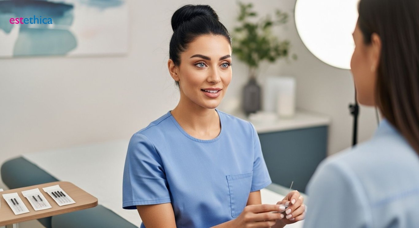 Akupunktur İğneleri Nasıl Kullanılır: Uygulama Detayları