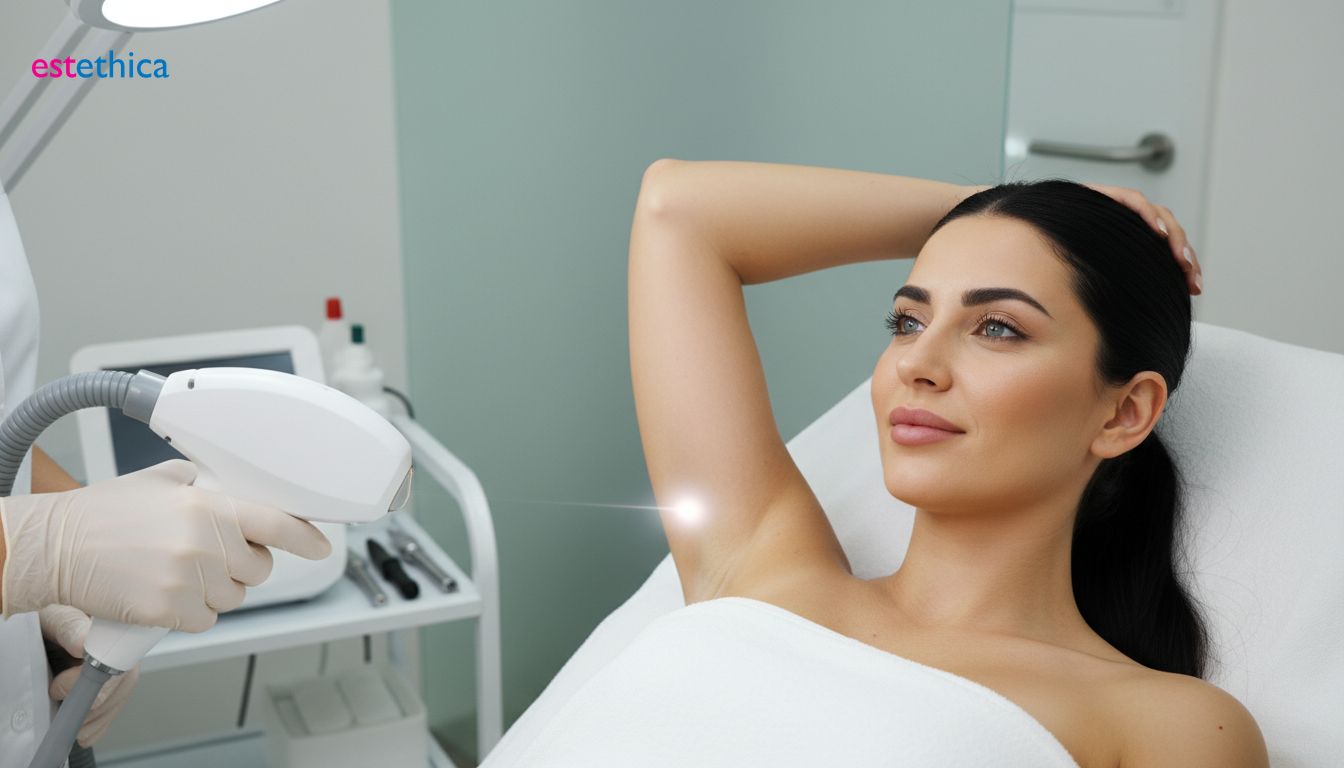 Alexandrite Lazer Epilasyon Fiyatları ve Seçenekleri