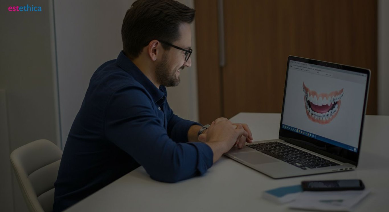 Aligning content with keyword search intent illustration