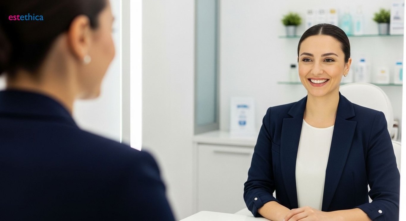 Alın ve göz çevresi botoksu