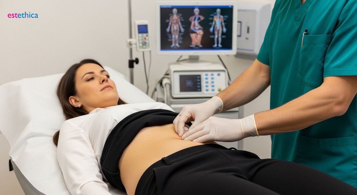 Tummy Tuck Candidate Assessment