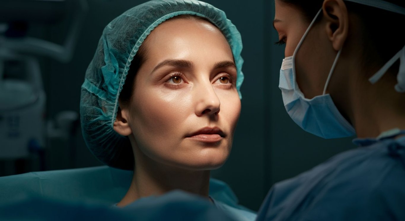 Am I a Good Candidate for Cosmetic Face Surgery?