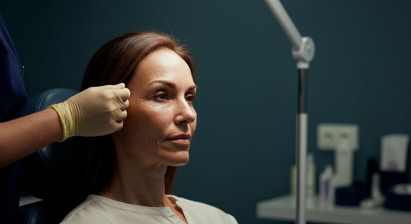 Facelift candidate considerations image
