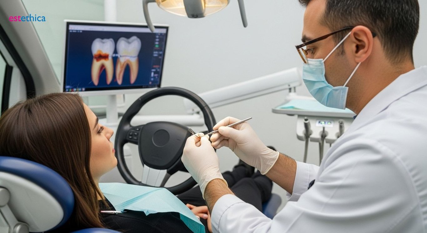 Amalgam mı Kompozit mi Dolgu Seçimi