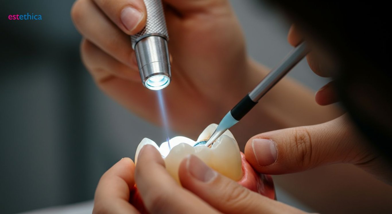 Amalgam dolguların avantajları ve dezavantajları