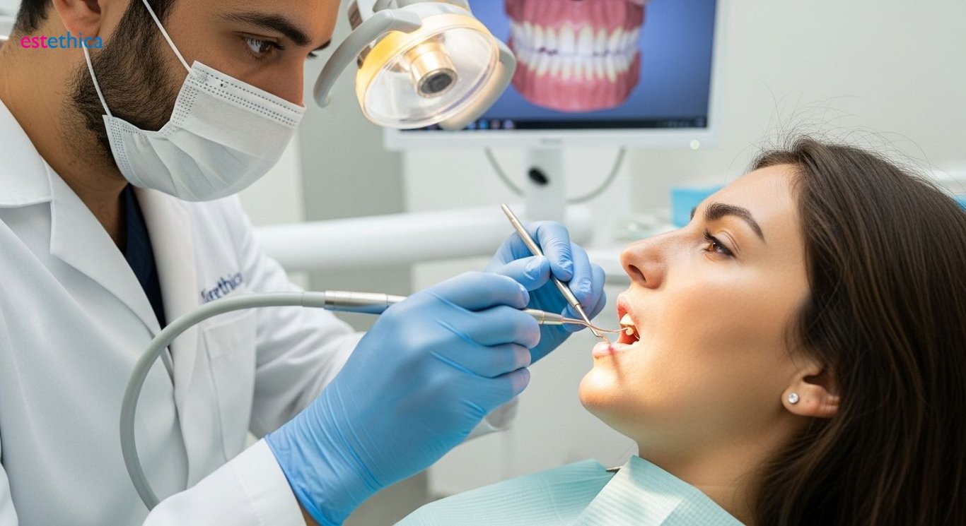 Amalgam dolgular: Avantajları ve dezavantajları